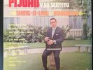 PIJUAN Y SU SEXTETO - Shing a Ling Boogaloo / LATIN SOUL LP Borinquen