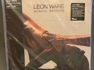 Leon Ware - Musical Massage, Sealed 180g LP, 2021 VMP Classics CO46