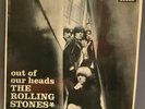 The Rolling Stones - Out Of Our Heads, Mono UK Press LP, 1965 Decca LK-4733