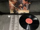 OVER THE TOP 1987 LP Original Soundtrack SYLVESTER STALLONE Rare Vinyl Record