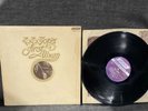 ZZ Top The First Album 1st Debut Self Titled ST Original 1971 London PS-584 BLUE
