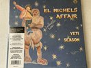 EL MICHELS AFFAIR - Yeti Season  RED VINYL DELUXE BOX + BOOK—STILL SEALED