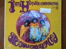 Jimi Hendrix Experience Are You Experienced Vinyl LP RS 6261 - Two-Tone