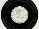 Rare 1949 CBS Hope Chest Circus Peanuts 6.5
