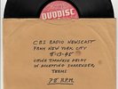1945 CBS News Radio Broadcast Japan Surrender 8