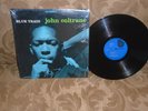 John Coltrane Blue Train Blue Note 1577 Lee Morgan blue label NM LP