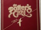 POTTER'S CLAY rare LP Vinyl Album 1981 SOAR 9 songs A road called desire LYRICS