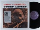 YUSEF LATEEF Cry  - Tender PRESTIGE OJC-482 LP SHRINK **