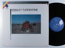 STANLEY TURRENTINE In Memory Of BLUE NOTE LP VG++/VG+ **
