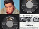 (NM/NM) Elvis Presley 