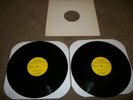RARE  METALSHOP 3-16-1984 RADIO SHOW 2 LP - DIO,VAN HALEN,LED ZEP- EX VINYL