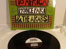 Prince Far I & The Arabs Dub To Africa 12