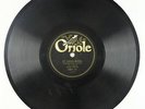 Prewar Hawaiian 78 - David Burton (Sam Ku West) - St. Louis Blues - Oriole 1004