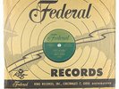 R&B 78 - Camille Howard - Excite Me Daddy - Federal - VG++ mp3