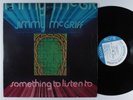 JIMMY MCGRIFF Something To Listen To BLUE NOTE LP **