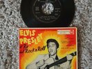 Elvis Presley Il Re Rock N Roll Italy Ep Very Rare 7 Inch