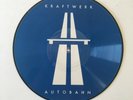Kraftwerk ?– Autobahn, Vinyl, LP, Album, Pic Disc, UK, 1991.