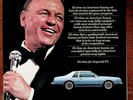 Frank Sinatra - The Imperial FS- Chrysler Dealer Advertising LP near mint vinyl