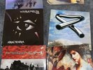 Supertramp Mike Oldfield Magnum Enya  Bob Seger Steve Miller Band Vinyl