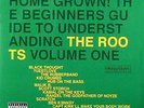 Roots-Homegrown vol.1 ( VINYL 11-15-2005 )