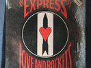 Love and Rockets: Express (Vinyl, Beggar's Banquet, 1986), NM condition
