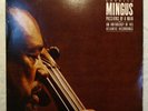 CRANIUM'S jazz Charlie Mingus PASSIONS OF A MAN 3 Lp Atlantic Anthology NM