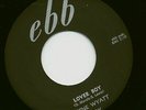 Gene Wyatt - Lover Boy - Love Fever (7inch, 45rpm) - Singles Vintage Original...