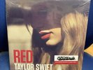 Taylor Swift Red CLEAR VINYL RSD Black Friday. RARE . NUMBERED PLEASE READ BELOW