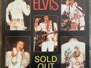 Elvis Presley 'Sold Out' Vol. ll Rare Italian LP