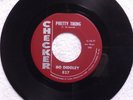 BO DIDDLEY Pretty Thing CHECKER 827 M-