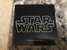 Star Wars Original Soundtrack, John Williams, 1977, 20th Century Fox Records