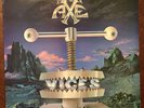 Kick Axe - Vices - 1984 - Pasha BFZ 39297 Vinyl LP EXC  Rare