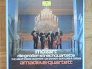 G237 AMADEUS QUARTET MOZART THE GREAT STRING QUARTETS DG DGG 5 x LP STEREO