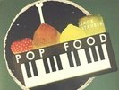 JACK STAUBER - Pop Food - LP WHITE COLORED VINYL ROCK INDIE