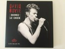 David Bowie - Ouvrez Le Chien Vinyl Record (2 x LP), Brilliant Live Adventures 1