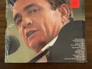 AT FOLSOM PRISON - JOHNNY CASH 1968 COLUMBIA LP CS 9639 Original 