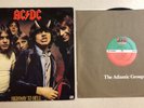AC DC - HIGHWAY TO HELL - 1979 - ATLANTIC VINYL LP