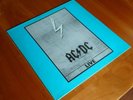 AC/DC -LIVE Bootleg copertina azzurra -RARO- Ottime condizioni