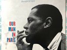 Dexter Gordon ?– Our Man In Paris Blue Note – BST - 84146 Japanese Reissue 1983