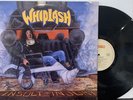 Whiplash – Insult To Injury LP 1989 Roadracer Records ‎– RR-9482 VG+/VG+