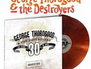 George Thorogood -Greatest Hits:30 Years Of Rock 2 x (brown Color Vinyl Sealed