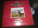 THE TRAGICALLY HIP ROAD APPLES LIMITED EDITION LP-EXC+ GORDON DOWNIE ALTERNATIVE