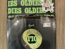 Wings Live and Let Die 45 Vinyl From The 1970s - Apple Records 1863 Excellent