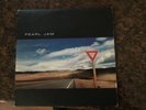 pearl jam original vinyl record lp yield