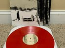 Slaves - Through Art We Are All Equals (Limited Press) RED VINYL Jonny Craig