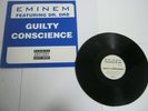 RECORD 12” SINGLE EMINEM FEAT DR DRE GUILTY CONSCIENCE 3035