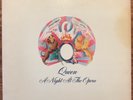 Queen A Night At The Opera 1975 LP Elektra