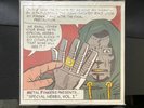 Metal Fingers Special herbs Vol 1 & 2 2003 MF DOOM Vinyl 2Lp Rare
