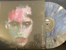 Marilyn Manson - We Are Chaos - Limited Edition - Grey Marbled - Near Mint
