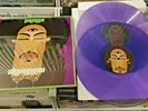 2 lp prince chameleon violet clear mint